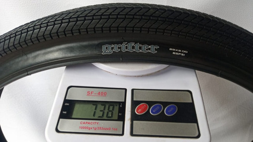 Imagen 4 de 8 de Llanta Maxxis Grifter 29*2.0. Ideal Para Ciudad/carretera