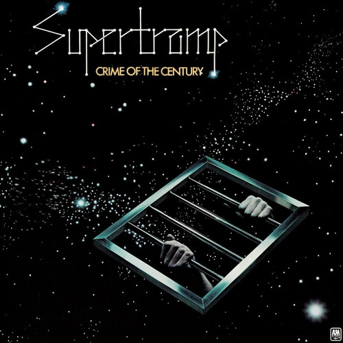 Supertramp Crime Of The Century Cd Importado Nuevo En Stock