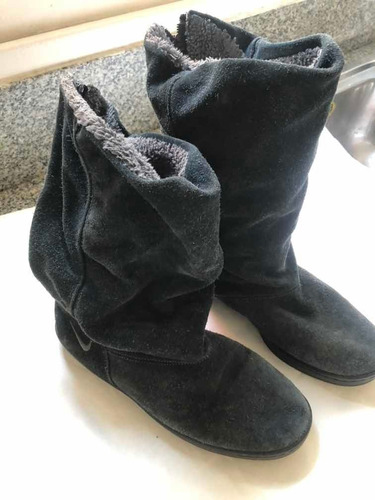 Botas De Abrigo/gamuza Nike Originales