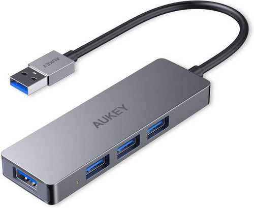 Hub Multipuerto Usb 3.0  4 Port Usb 3.0 - Pc / Mac - Calidad