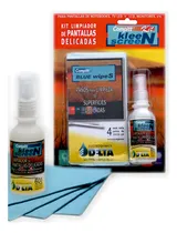Comprar Kit Compitt Kleen Screen Delta Limpieza Pantallas 60cc + 4