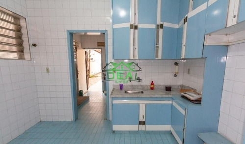 Casa Térrea Para Venda No Bairro Lapa, 3 Dorm, 1 Suíte, 5 Vagas, 276 M, 592 M - 1393