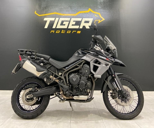 Triumph Tiger 800 Xc 2016 - 18.000km