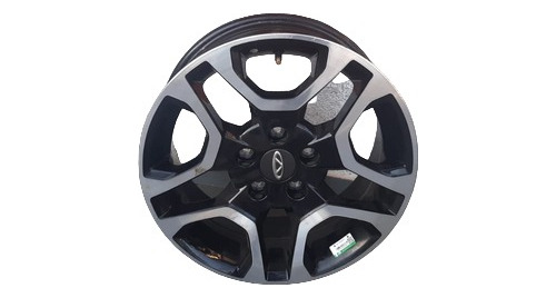 Roda Liga Leve Aro 16 Chery Tiggo 3x Pro 21a22 Valor Unit. (Usado)