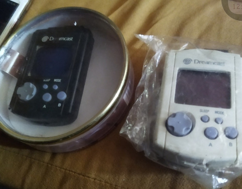 Visual Memory Dreamcast (Usado)