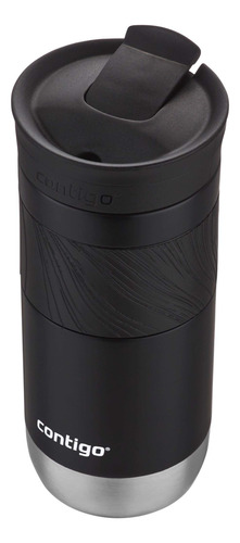 Taza De Viaje Contigo Byron Con Aislamiento Al Vacío, 470 Ml