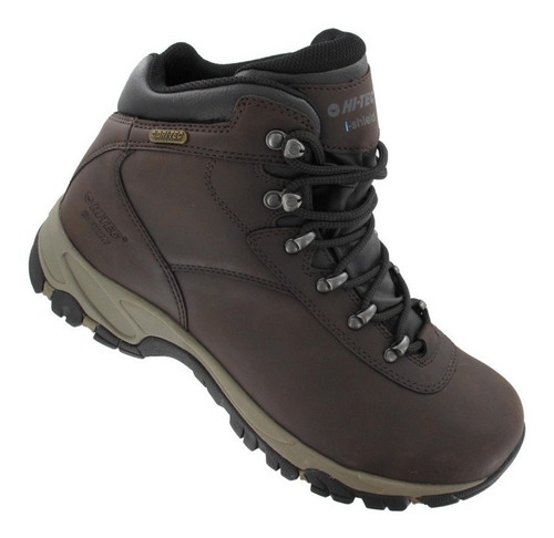 Bota Hi Tec Altitude V I Impermeable Cuero Hombre