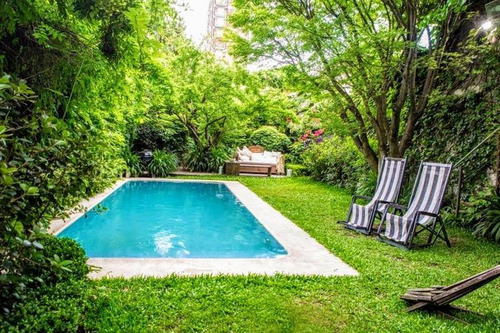 Venta Casa - Las Cañitas Baez Al 200 Pileta Climatizaza Cochera