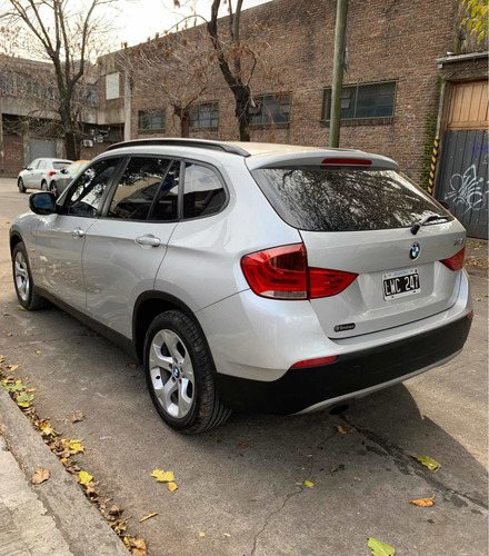 Imagen 8 de 17 de Bmw X1 2012 2.0 Sdrive 20i Active 184cv