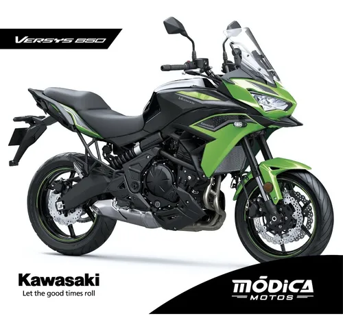 Kawasaki versys cheap 850