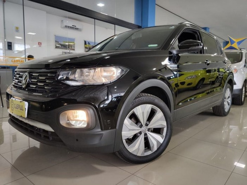 T-cross 1.0 200 Tsi Total Flex Comfortline Automático