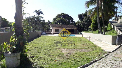 Imagem 14 de 30 de Chácara Com 22 Dormitórios À Venda, 20289 M² Por R$ 2.500.000,00 - Mar Do Norte - Rio Das Ostras/rj - Ch0006