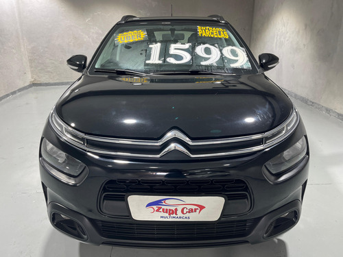 Citroën C4 Cactus 1.6 Feel 16v Aut. 5p