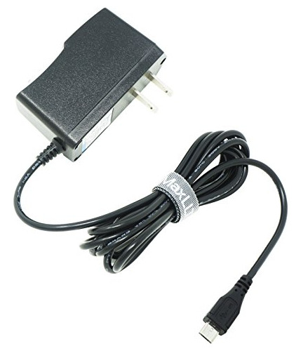 Adaptador De Cargador De Corriente Maxllto, Extralargo, 5 V