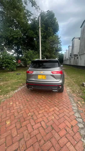Chevrolet Captiva 1500 Turbo Modelo 2020 At 5 Pasajeros.