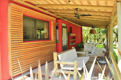 Alquiler Cabaña Quinta Casa De Campo Concordia