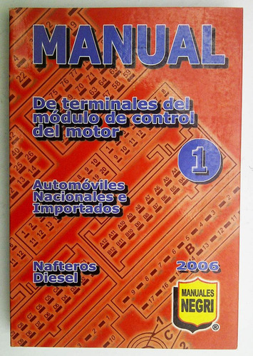 Manual De Terminales Modulo Control Motor Pineras N° 1 Negri