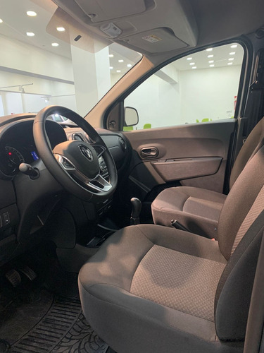 Imagen 6 de 19 de Renault Kangoo Confort 1.6 (lz)