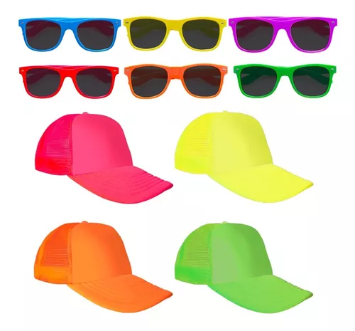 Gorras Cap Fluo Cotillon