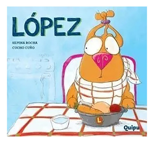 Lopez - Rocha - Quipu - #d