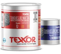 Comprar Tanques De Nafta Apto Hidrocarburos 1l Sin Solventes. Texxor