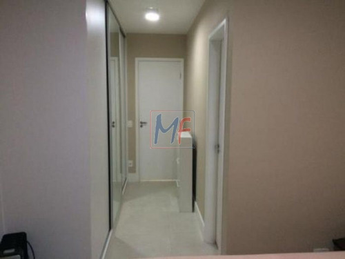Imagem 14 de 16 de Id 5726 - Apto Com Varanda Gourmet Totalmente Mobiliado Morumbi ! - 5726
