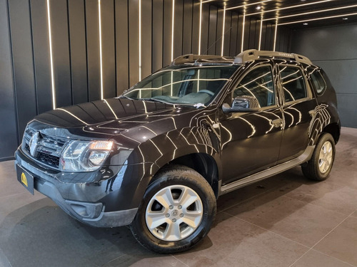 Renault Duster Expression 1.6 Hi-Flex 16V Manual.