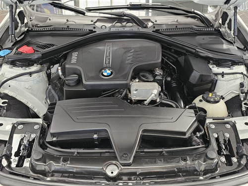 BMW Serie 3 2.0 16V TURBO ACTIVE FLEX 4P AUTOMÁTICO