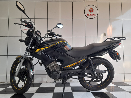 Yamaha Ybr 125 Facto Edição Limitada Partida Elétrica Freio