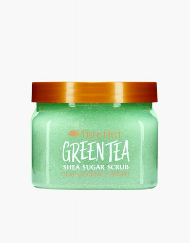 Tree Hut - Exfoliante Corporal Green Tea