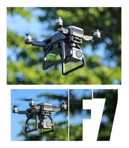 Imagen 4 de 10 de Drone 4k Sjrc F7 Pro 4k Con 2 Baterías