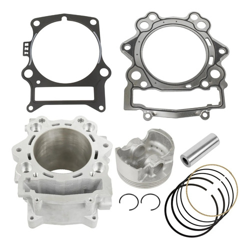 Kit Piston Cilindro Anillos Yamaha Grizzly Yfm 700 2008-2013