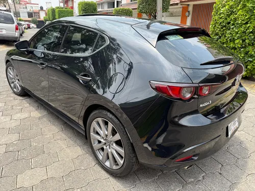 Mazda Mazda 3 2.5 S Grand Touring Hatchback At