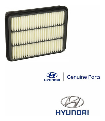 Filtro Aire Importado Hyundai Xg3000 Xg2500 2.0 2.5 3.0cc