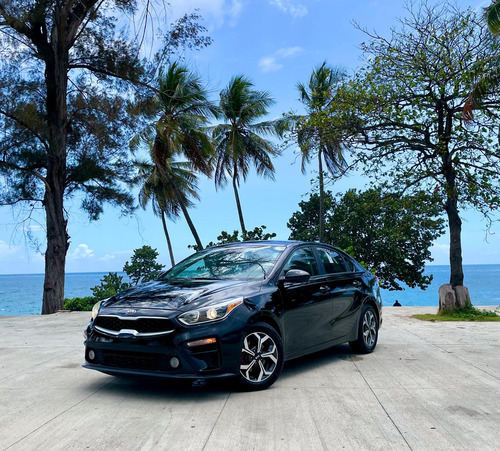 Kia Forte 2019, Lxs. Clean Car Fax.