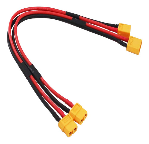 Yiqigou 2 Conectores De Enchufe Macho Xt60 A Conector Hembra