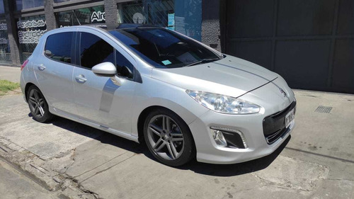 Peugeot 308 1.6 Allure Nav C/tech 115cv 2013 Oportunidad!!!!