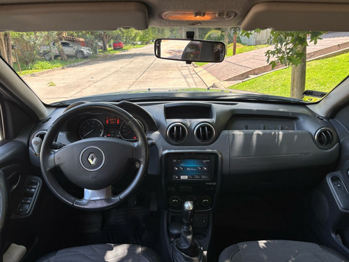 Renault Duster 2.0 4x2 Luxe Nav 138cv