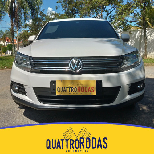 Vw Tiguan - 2012/2013 2.0 Tsi 16v Turbo Gasolina 4p Tiptroni