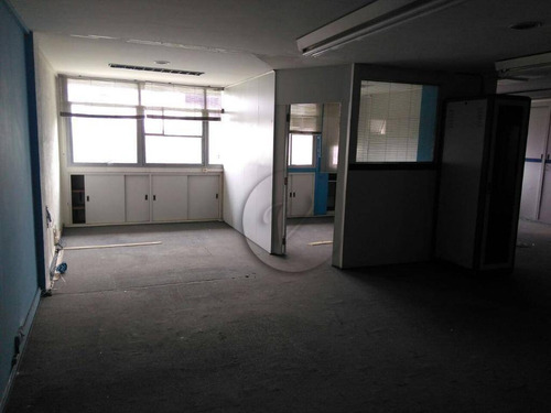 Imagem 4 de 12 de Sala Comercial À Venda, Vila Bastos, Santo André - Sa0536. - Sa0536