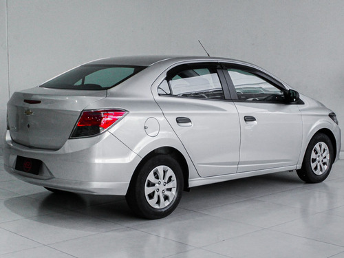 Chevrolet Prisma Sed. Joy/ LS 1.0 8V FlexPower 4p
