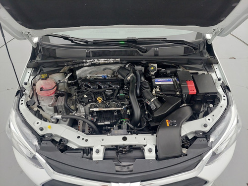 Chevrolet Onix 1.0 TURBO FLEX PLUS LT AUTOMÁTICO