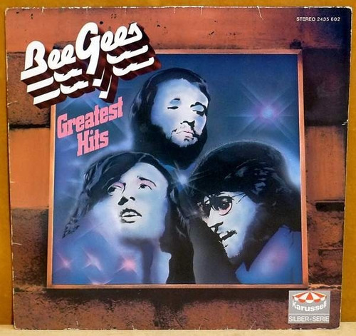Vinilo Bee Gees  -  Greatest Hits