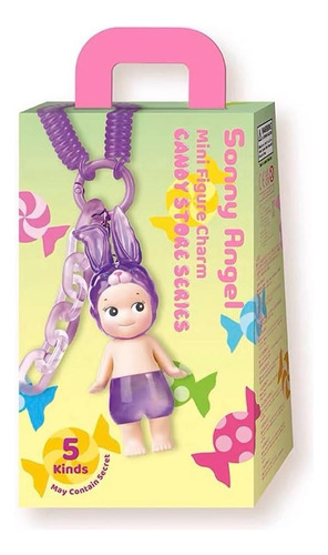 Sonny Angel Sorpresa Charm Llavero Muñeca Coleccionable