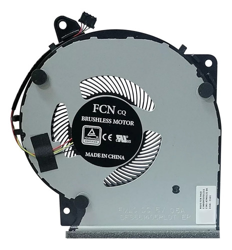 Ventilador Asus X509u X509ua X509ub Y4200d X509fj Fl8700