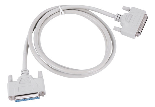 Impresora Lpt Db25 Paralela Macho A Hembra De 25 Pines Cable