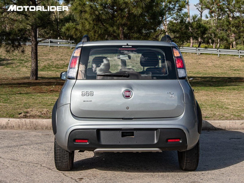 Imagen 4 de 15 de Fiat Uno 1.4 Nuevo Way Extra Full | Permuta / Financia