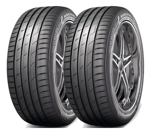 Kit de 2 llantas Marshal MU12 225/45R18 95 Y