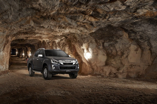 Isuzu Dmax Kenzu 3.0 430 Nm 177 Cv Manual