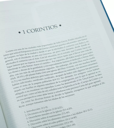 Imagen 3 de 5 de Comentario Bíblico De Matthew Henry